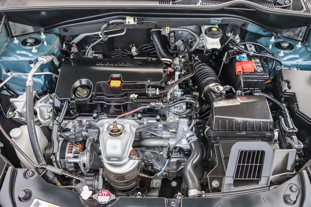 Certified 2024 Honda HR-V Sport image 29