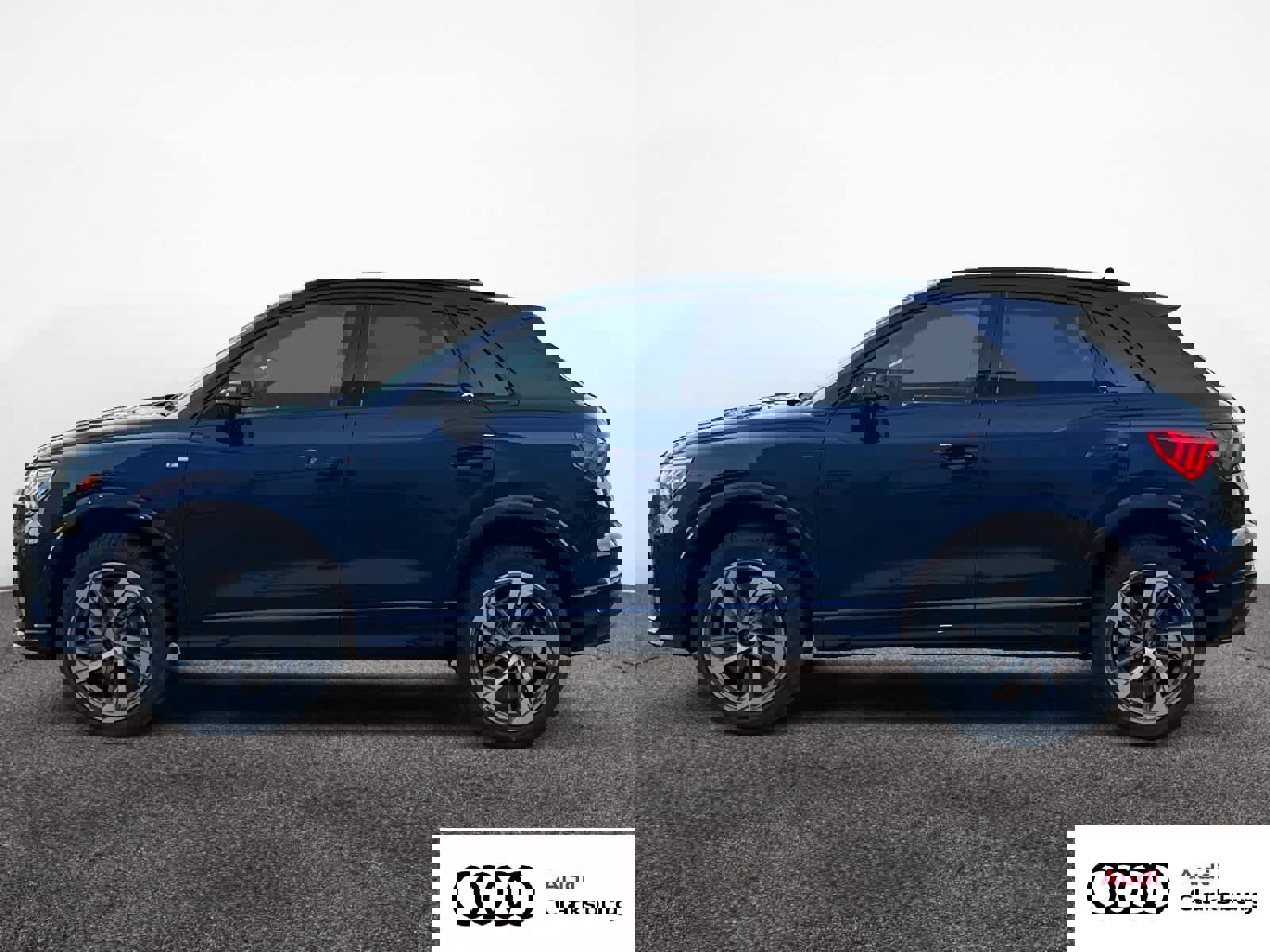 New 2025 Audi Q3 2.0T Premium video 2