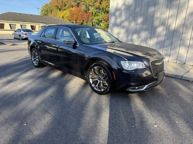 Used 2016 Chrysler 300 C Platinum w/ Safetytec Plus Group image 1