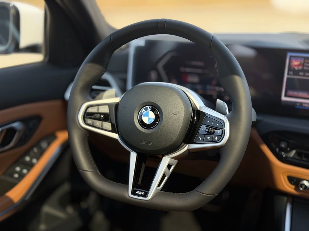 New 2026 BMW 330i xDrive 330i xDrive w/ M Sport Package image 11