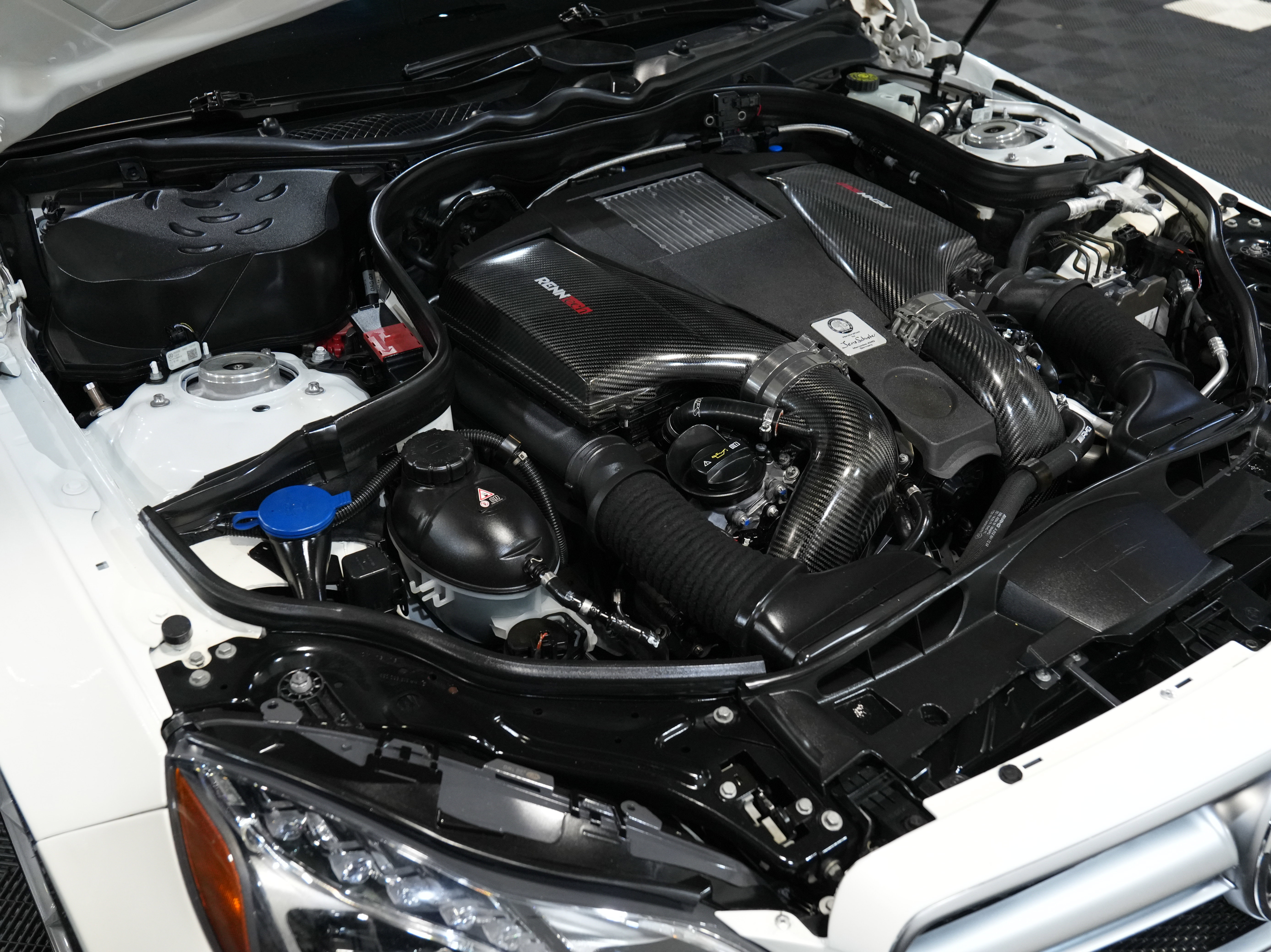 Used 2014 Mercedes-Benz E 63 AMG S-Model image 59