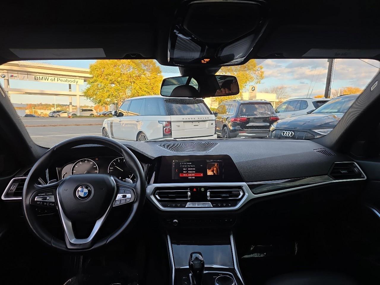 Used 2019 BMW 330i xDrive Sedan w/ Driving Assistance Package image 36