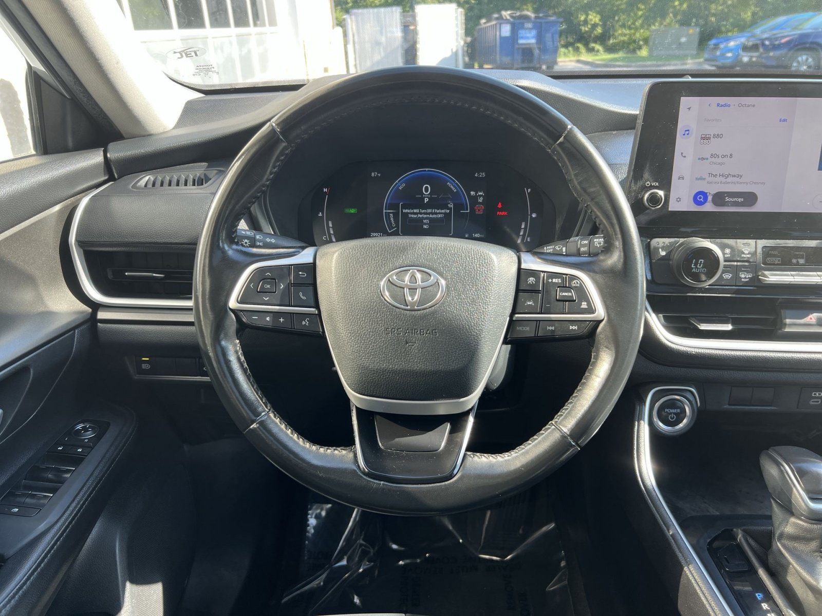 Used 2024 Toyota Grand Highlander AWD Hybrid image 16