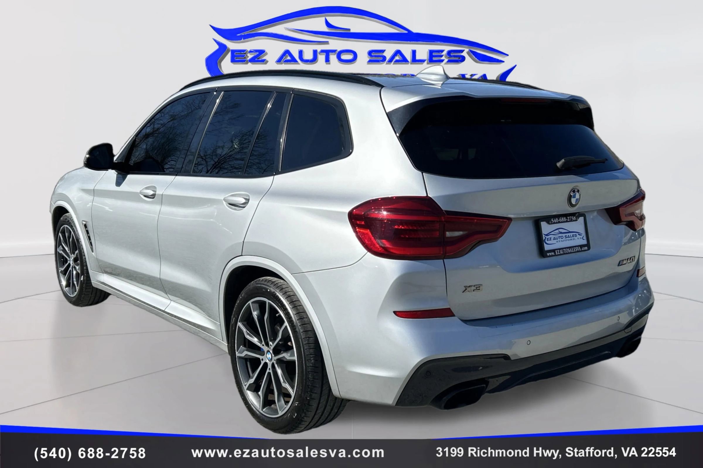 Used 2019 BMW X3 M40i w/ Premium Package image 6