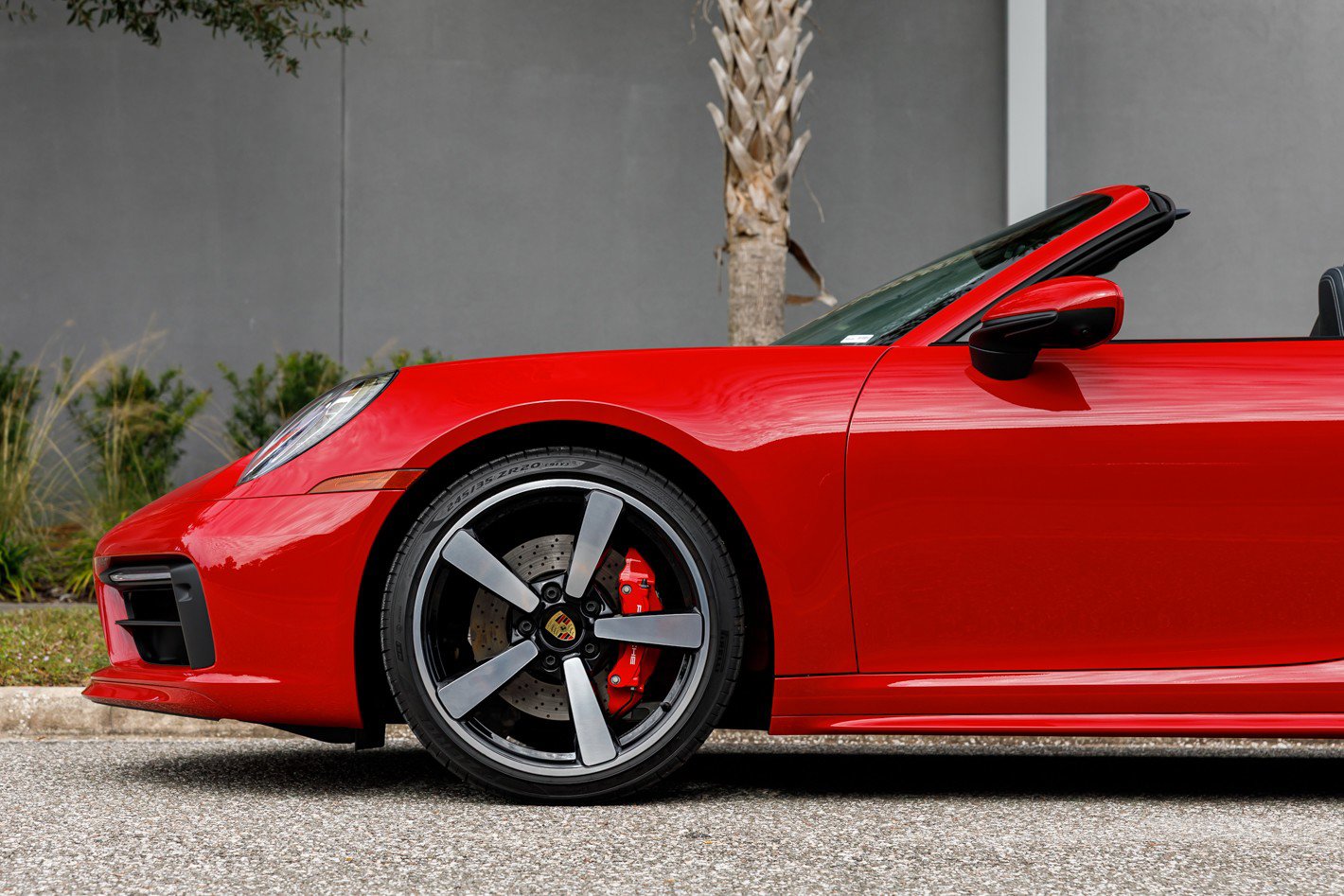 Used 2024 Porsche 911 Targa 4S image 23