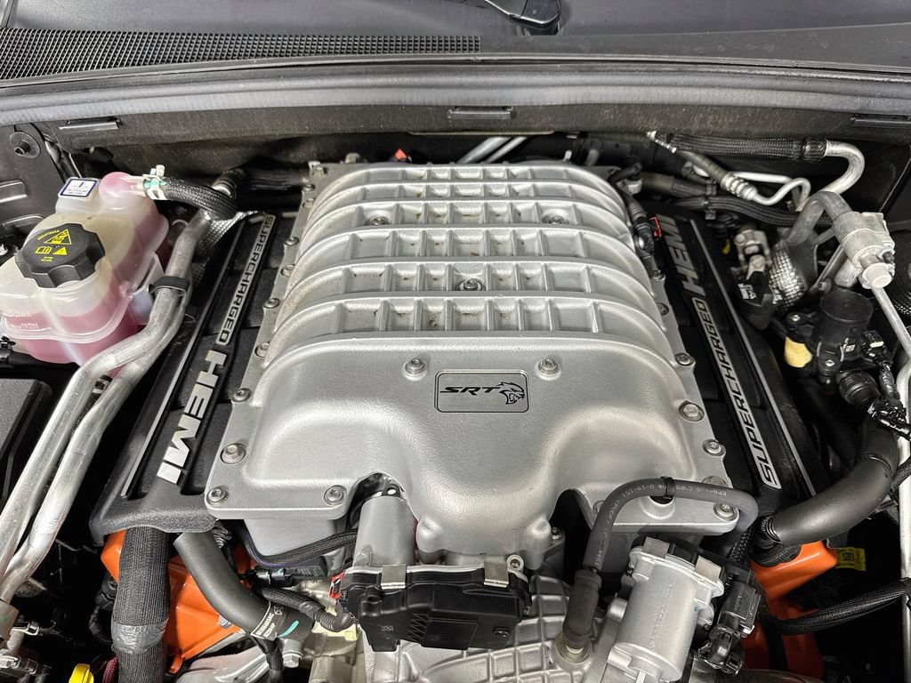 Used 2023 Dodge Durango SRT Hellcat AWD/4WD image 33
