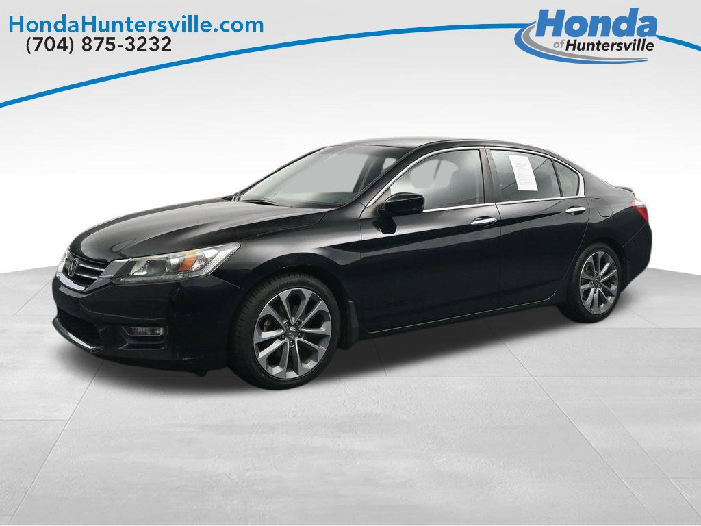 Used 2013 Honda Accord Sport image 8