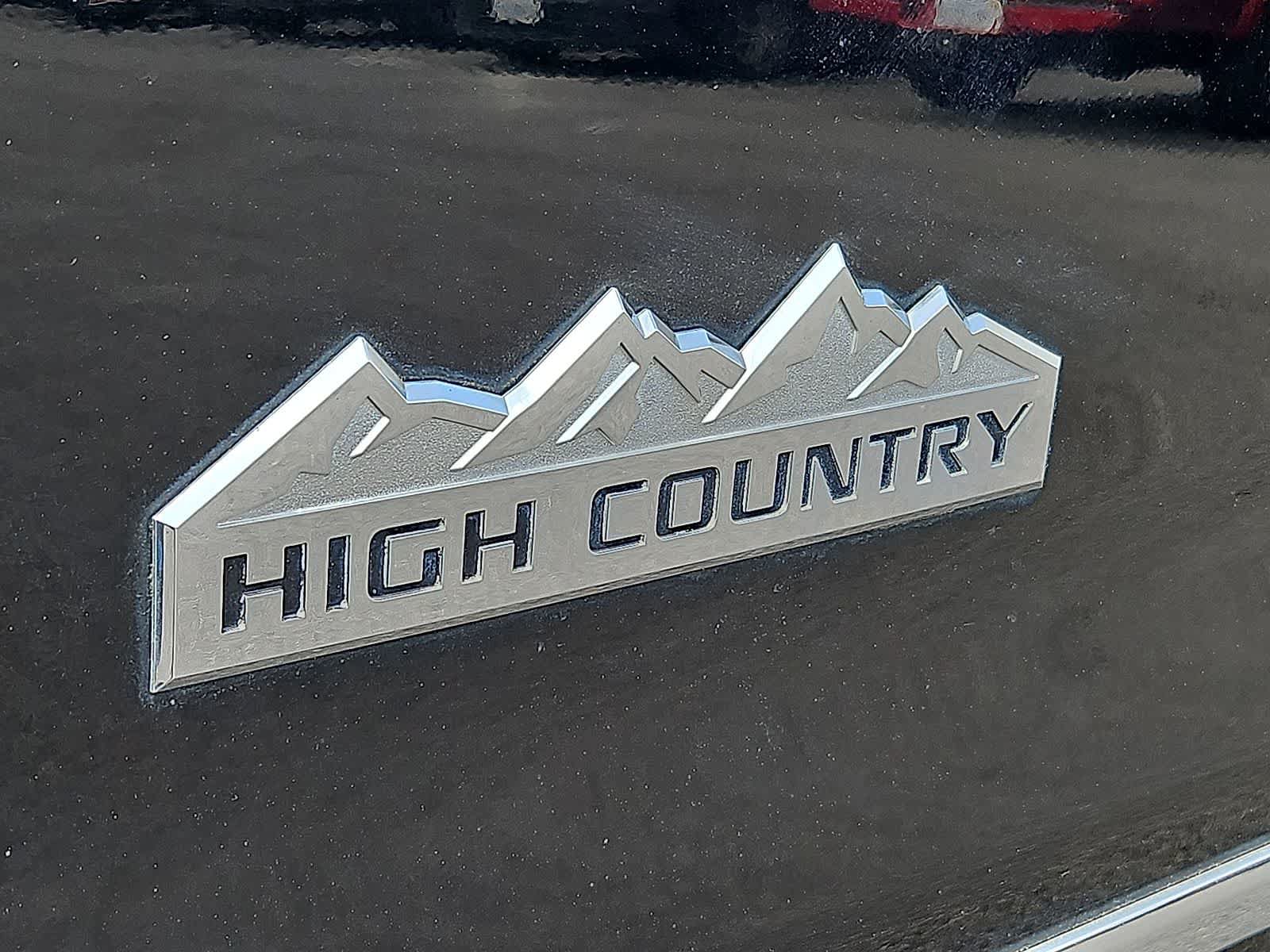 Certified 2016 Chevrolet Silverado 3500 High Country w/ Duramax Plus Package AWD/4WD image 36