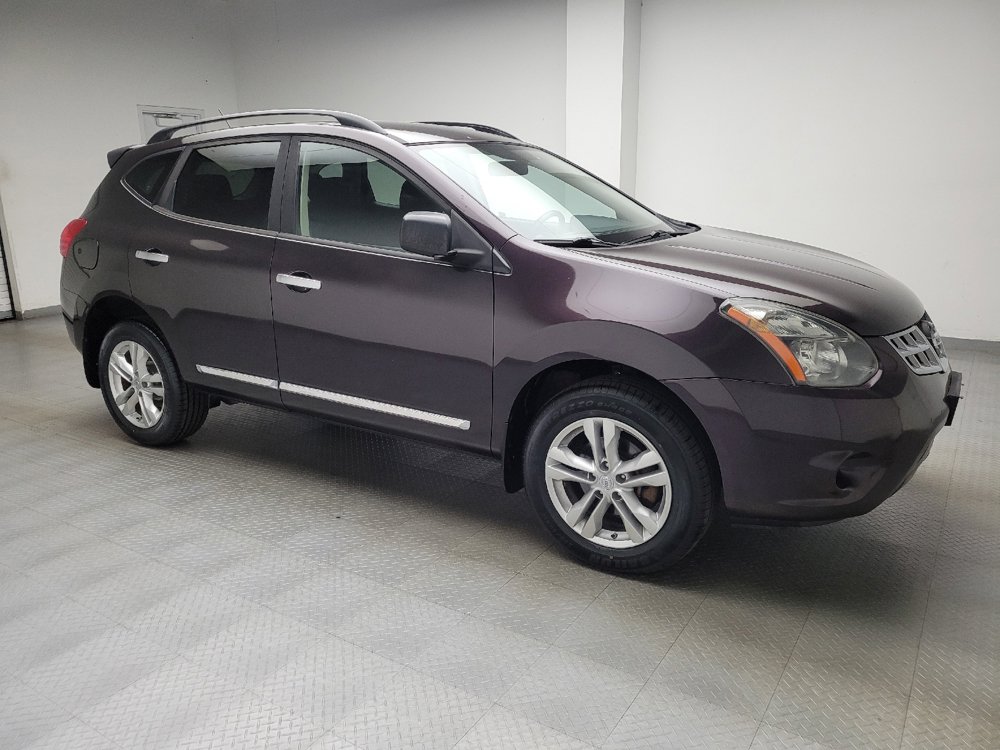 Used 2015 Nissan Rogue S w/ Convenience Package FWD image 11