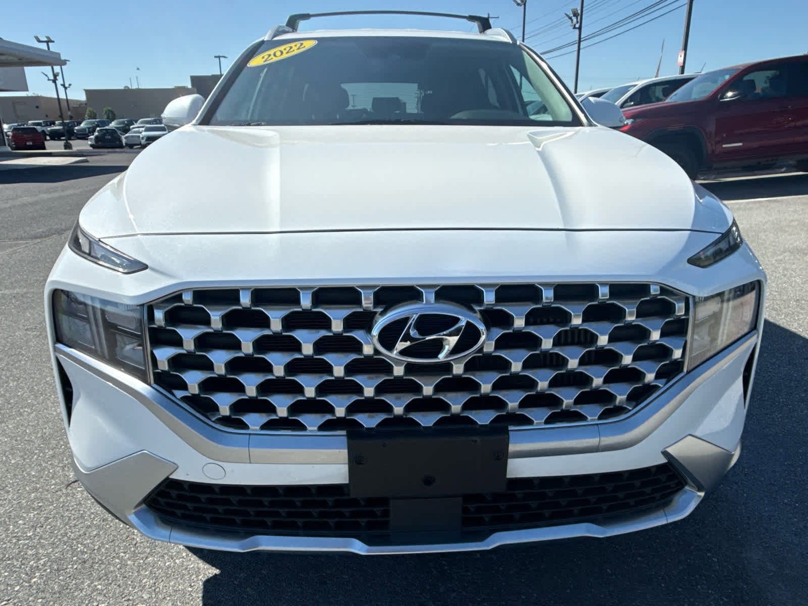 Used 2022 Hyundai Santa Fe SEL Convenience w/ Cargo Package AWD/4WD image 17