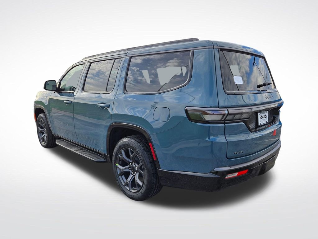 New 2026 Jeep Grand Wagoneer Limited AWD/4WD image 5