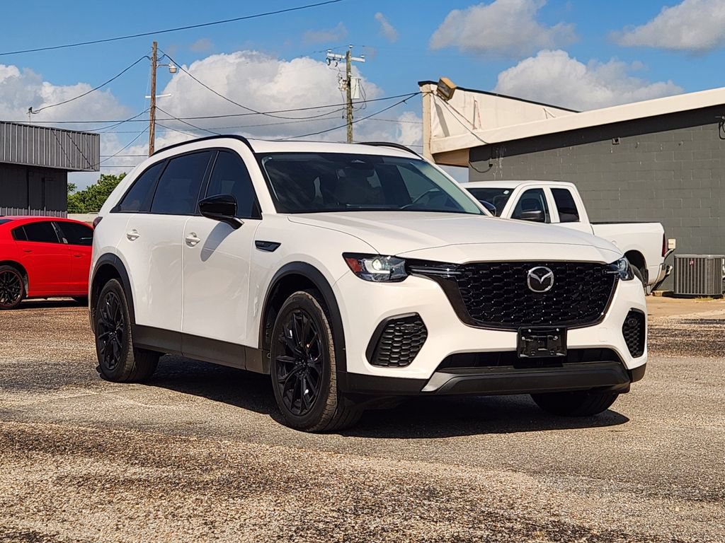 Certified 2026 MAZDA CX-70 3.3 Turbo w/ Preferred Package AWD/4WD image 3