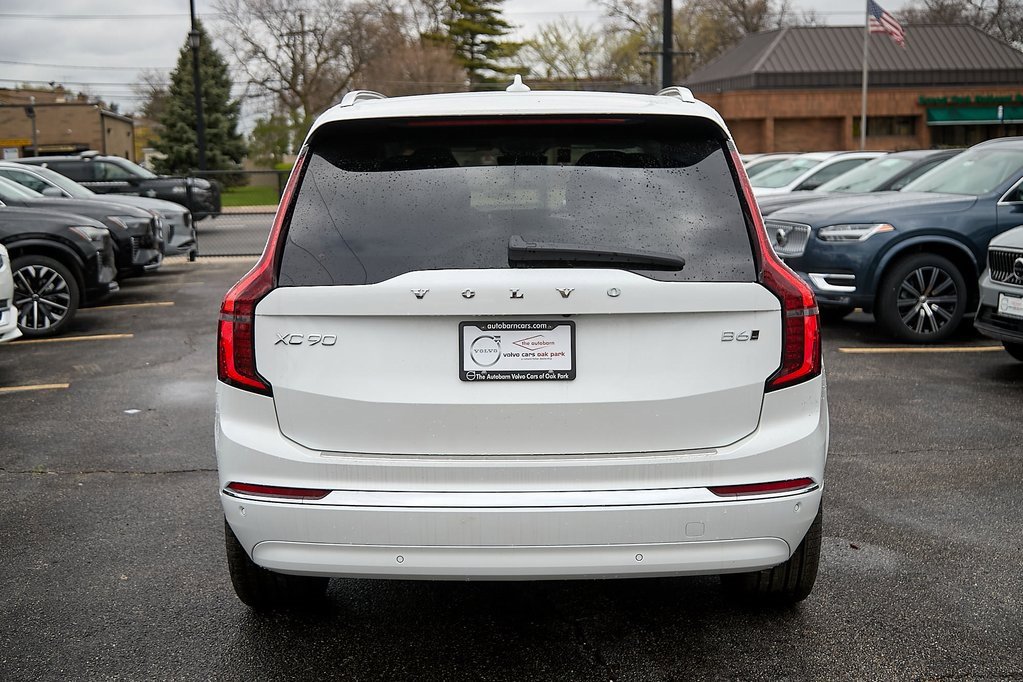 New 2025 Volvo XC90 B6 Plus w/ Protection Package Premier image 8