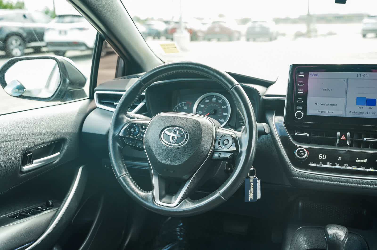 Used 2020 Toyota Corolla SE image 15