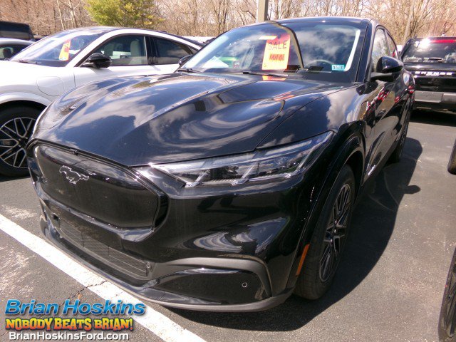 New 2026 Ford Mustang Mach-E Premium w/ Technology Package AWD/4WD video 1