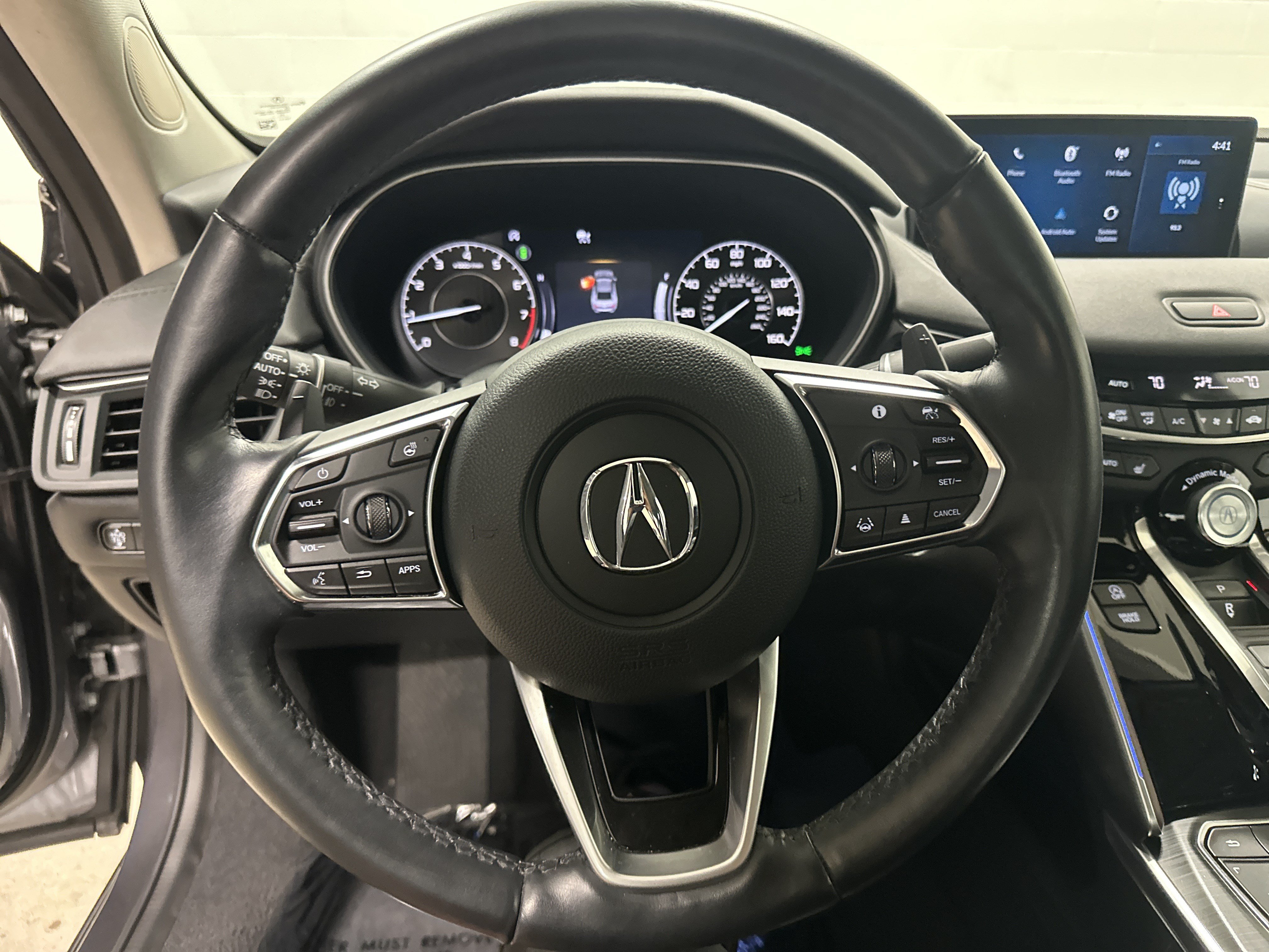 Used 2021 Acura TLX SH-AWD w/ Advance Package image 18