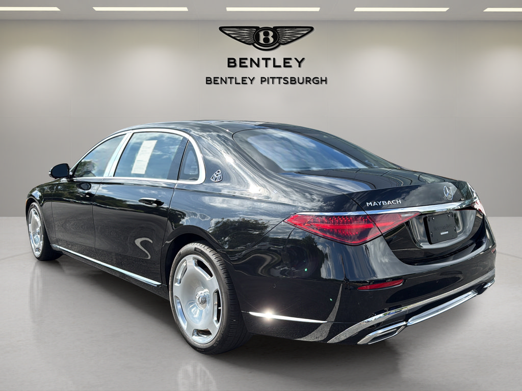 Used 2023 Mercedes-Benz Maybach S 580 4MATIC image 7