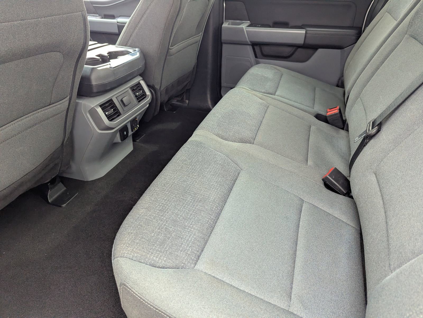 Certified 2024 Ford F150 XLT w/ Mobile Office Package image 15