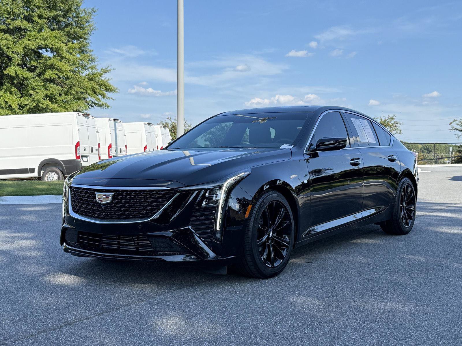 Used 2026 Cadillac CT5 Premium Luxury w/ Technology Package