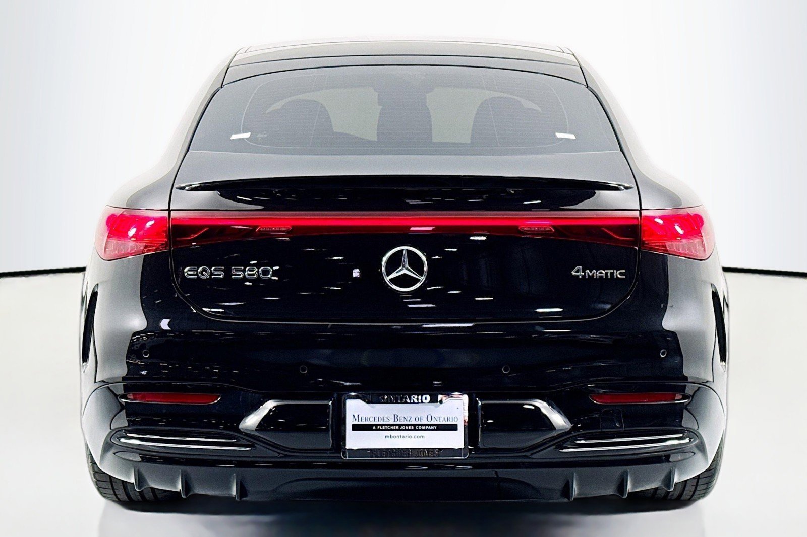 Certified 2023 Mercedes-Benz EQS 580 EQS 580 image 5