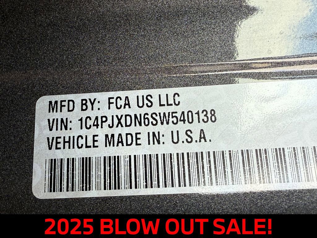 New 2025 Jeep Wrangler Willys image 25