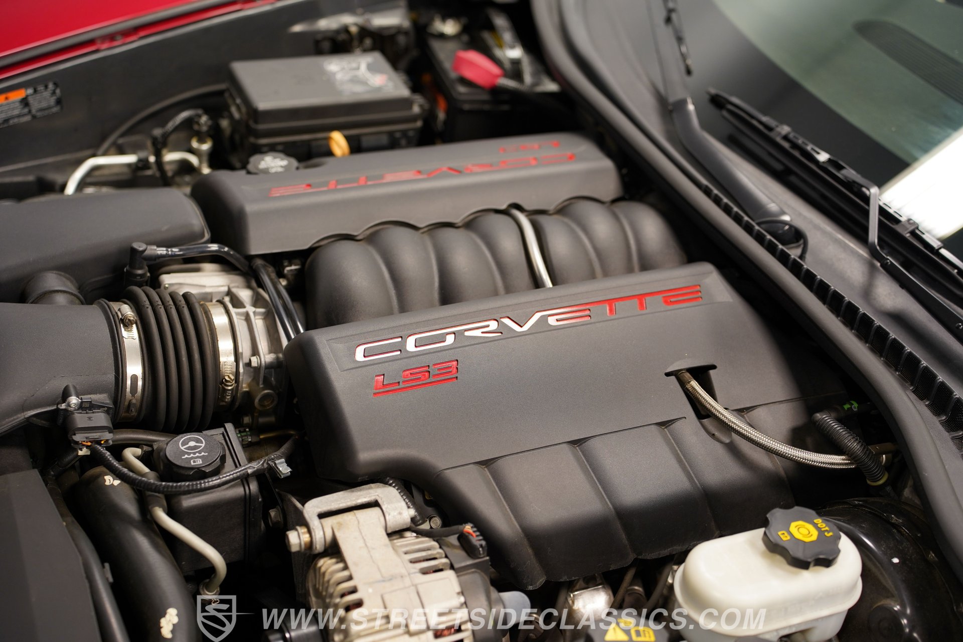 Used 2012 Chevrolet Corvette Grand Sport w/ 3LT Preferred Equipment Group RWD image 35
