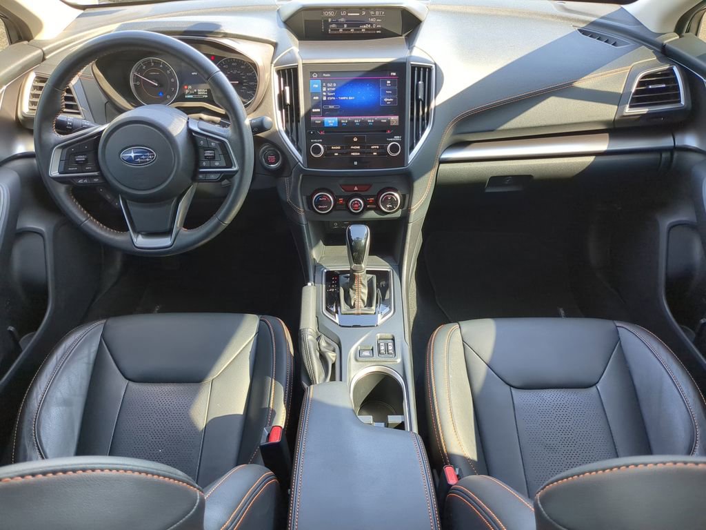 Certified 2023 Subaru Crosstrek 2.5i Limited w/ Moonroof Package image 11