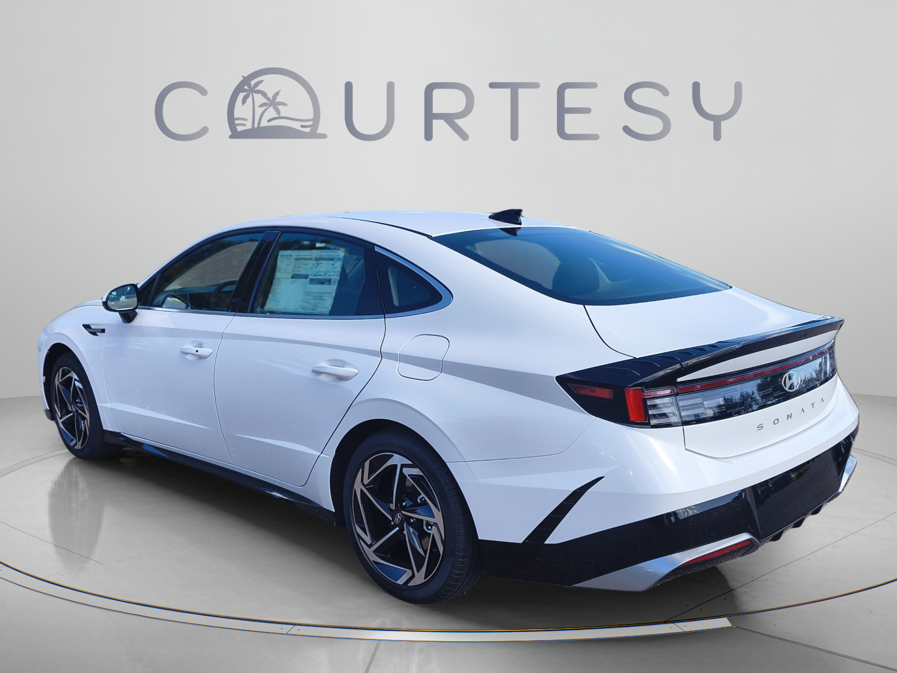 New 2027 Hyundai Sonata SEL FWD image 3