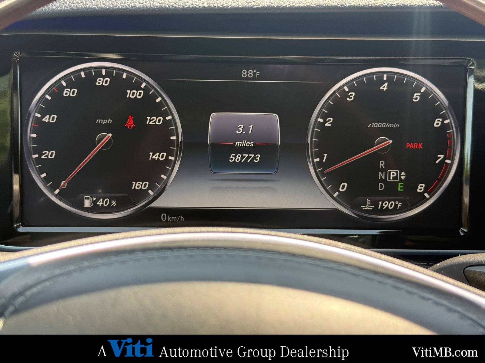 Used 2015 Mercedes-Benz S 550 4MATIC Sedan image 33