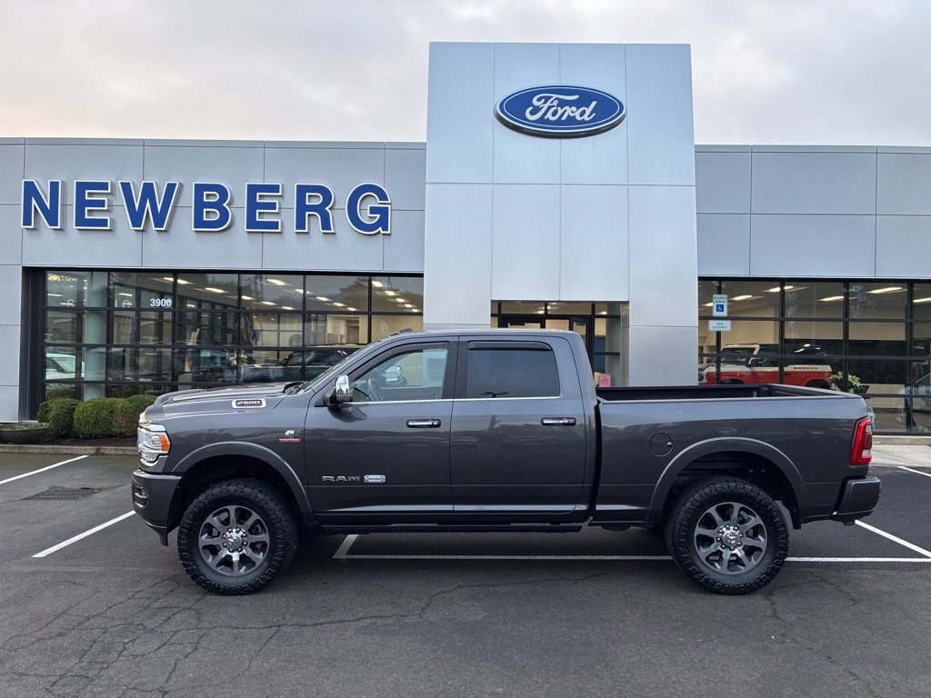 Used 2022 RAM 2500 Limited image 4