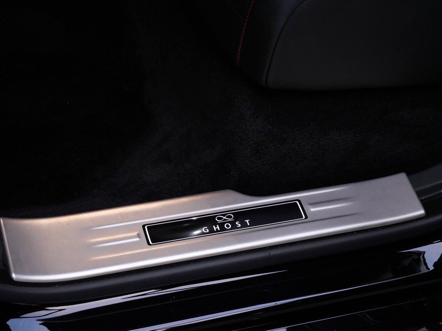 Certified 2022 Rolls-Royce Ghost Black Badge image 9