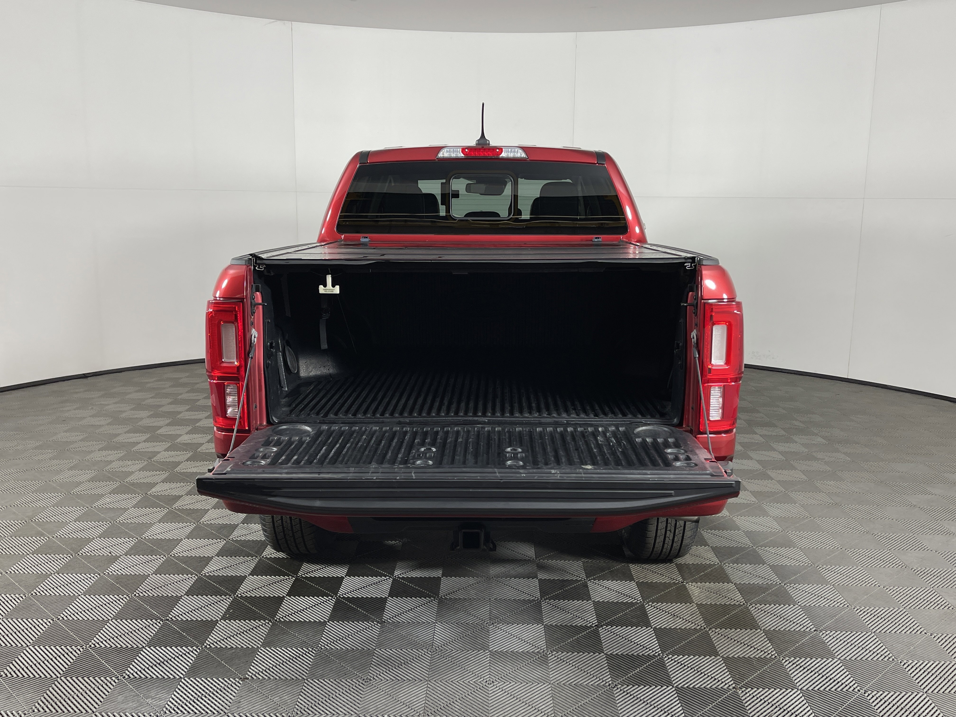 Used 2021 Ford Ranger Lariat w/ FX4 Off-Road Package image 6