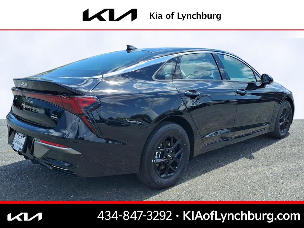 New 2026 Kia K5 LXS FWD image 4