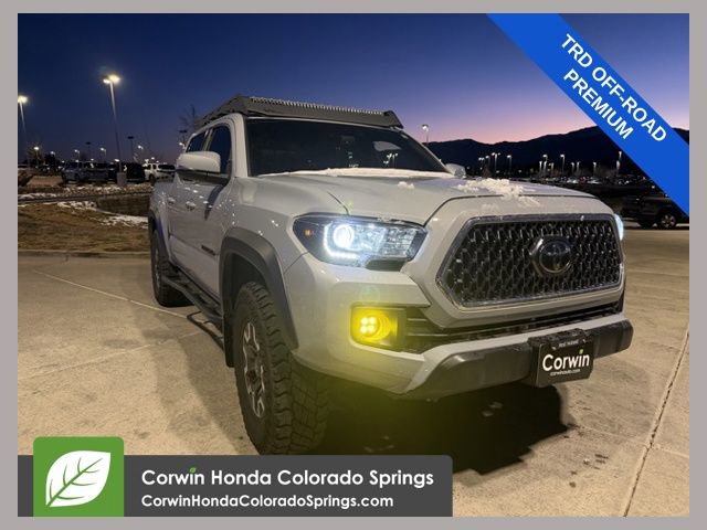 Used 2019 Toyota Tacoma TRD Off-Road