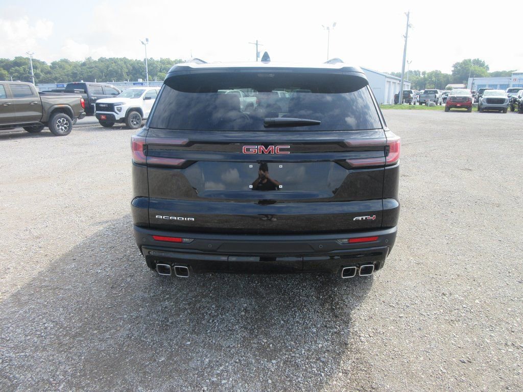 New 2026 GMC Acadia AT4 w/ Super Cruise Package image 6