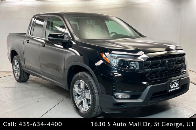 Used 2025 Honda Ridgeline RTL image 7