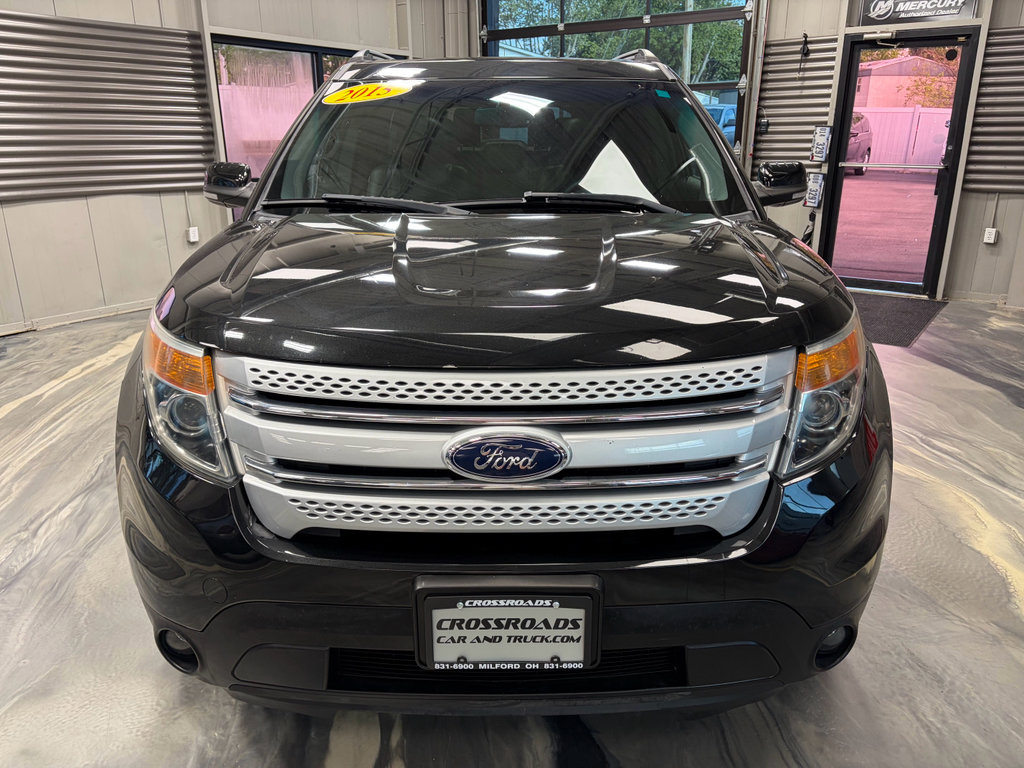 Used 2015 Ford Explorer XLT w/ Equipment Group 202A AWD/4WD image 40