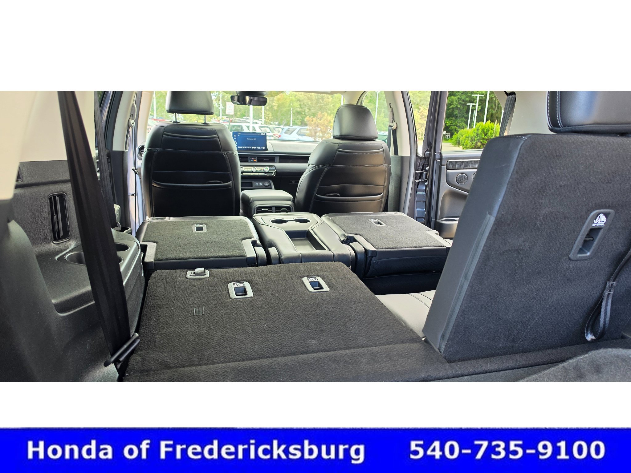 Certified 2025 Honda Pilot Elite image 42