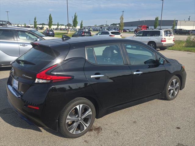 Used 2020 Nissan Leaf SV w/ SV Technology Package FWD image 24
