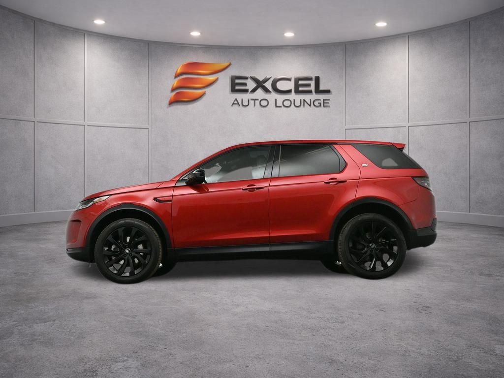 Used 2022 Land Rover Discovery Sport SE image 45