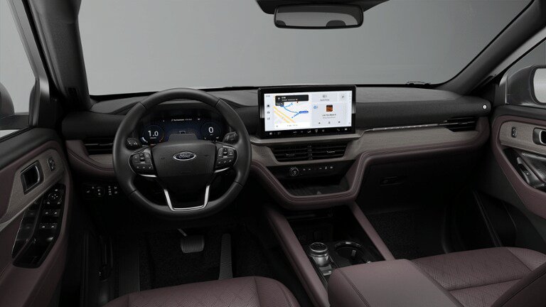 New 2026 Ford Explorer Platinum RWD image 30