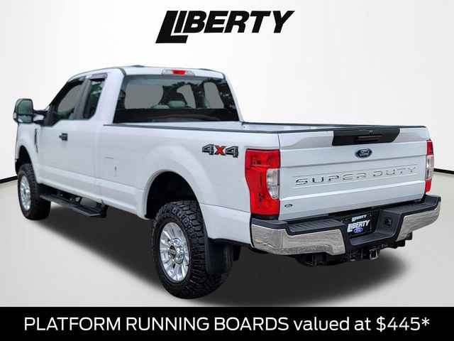 Certified 2020 Ford F350 XL w/ STX Appearance Package AWD/4WD image 4