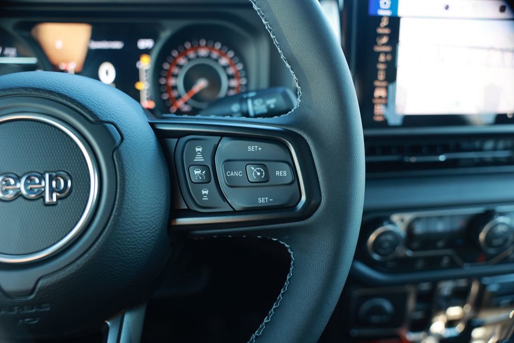 New 2026 Jeep Gladiator Mojave image 23