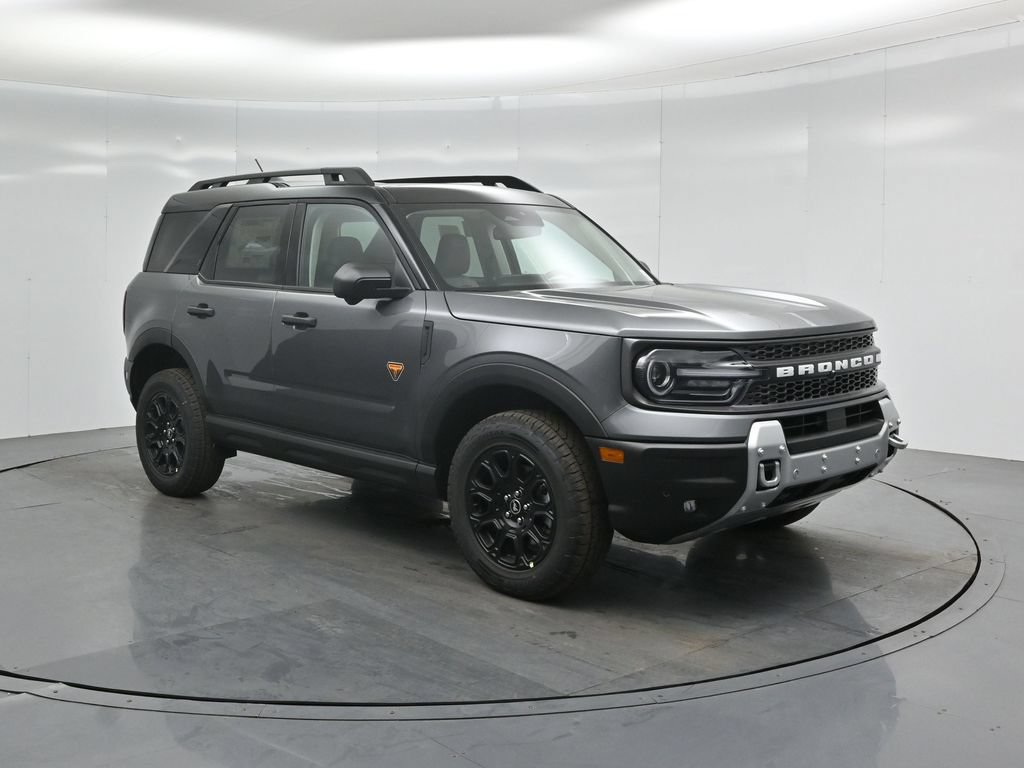 New 2026 Ford Bronco Sport Badlands w/ Badlands Tech Package AWD/4WD image 51