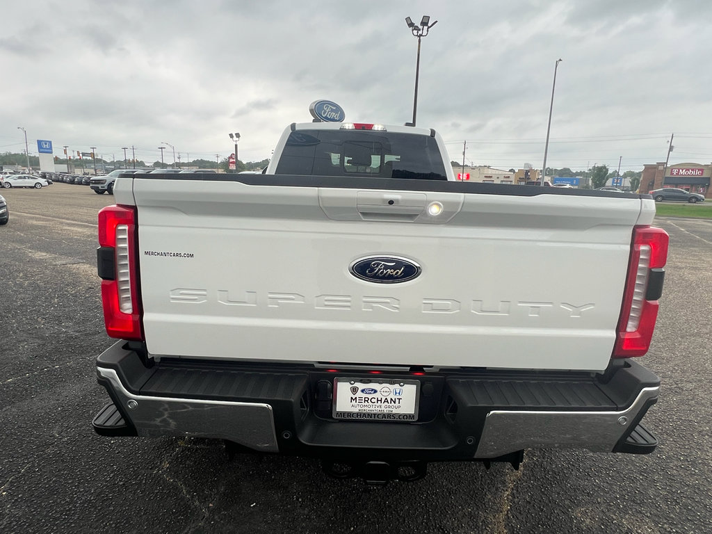 New 2026 Ford F350 Lariat w/ Lariat Ultimate Package AWD/4WD image 6