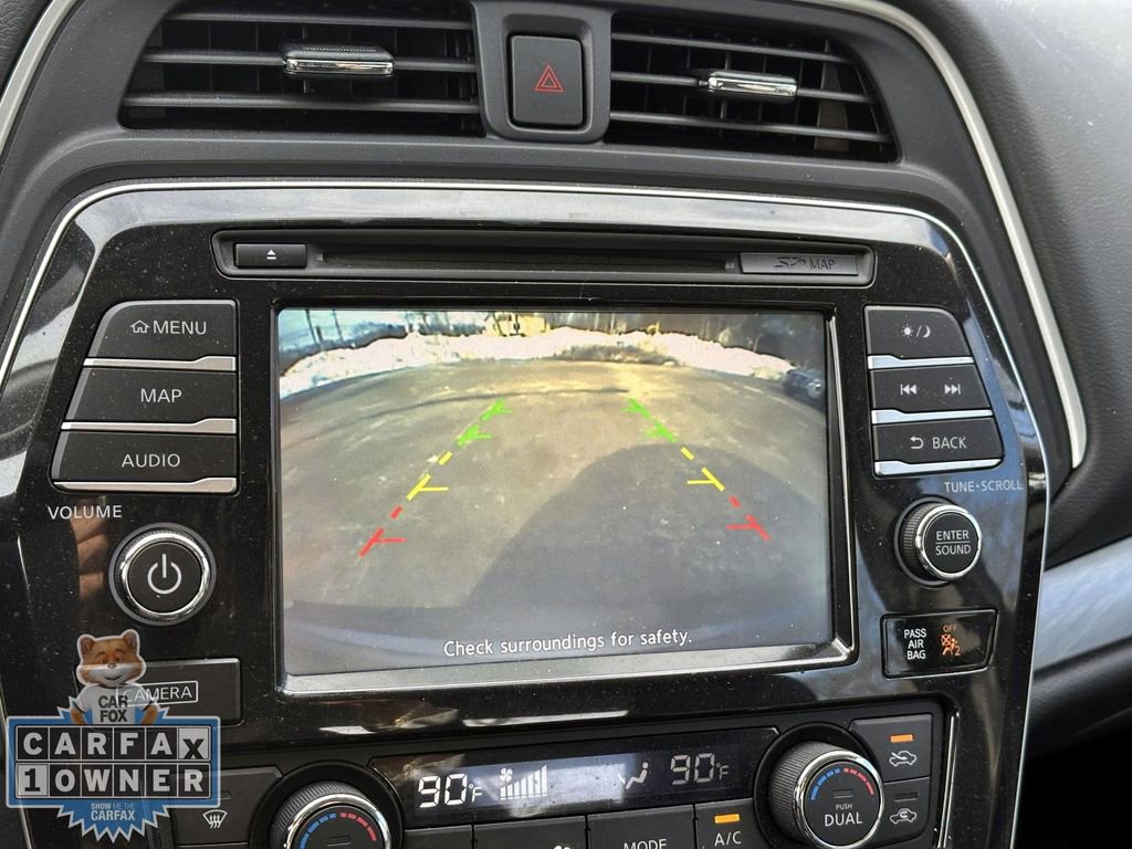 Used 2018 Nissan Maxima 3.5 SV image 31