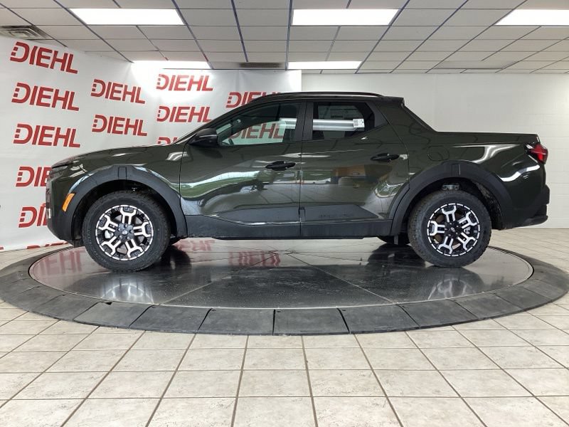 New 2026 Hyundai Santa Cruz XRT AWD/4WD image 4