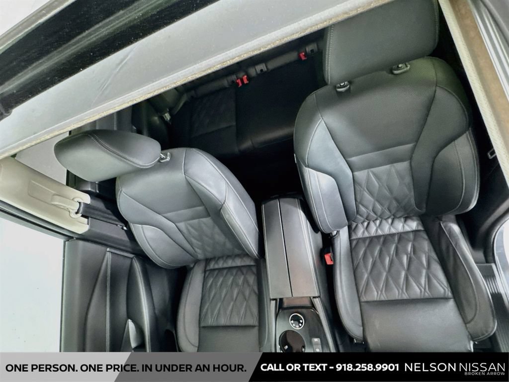 Certified 2026 Nissan Rogue Platinum w/ Platinum Premium Package AWD/4WD image 23