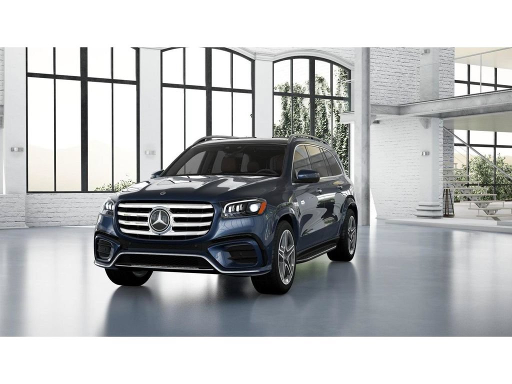 New 2026 Mercedes-Benz GLS 450 4MATIC image 41