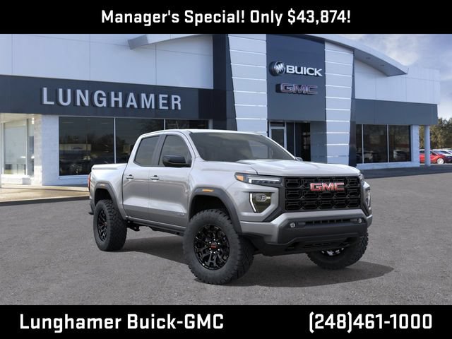 New 2026 GMC Canyon Elevation w/ Convenience Package AWD/4WD image 1